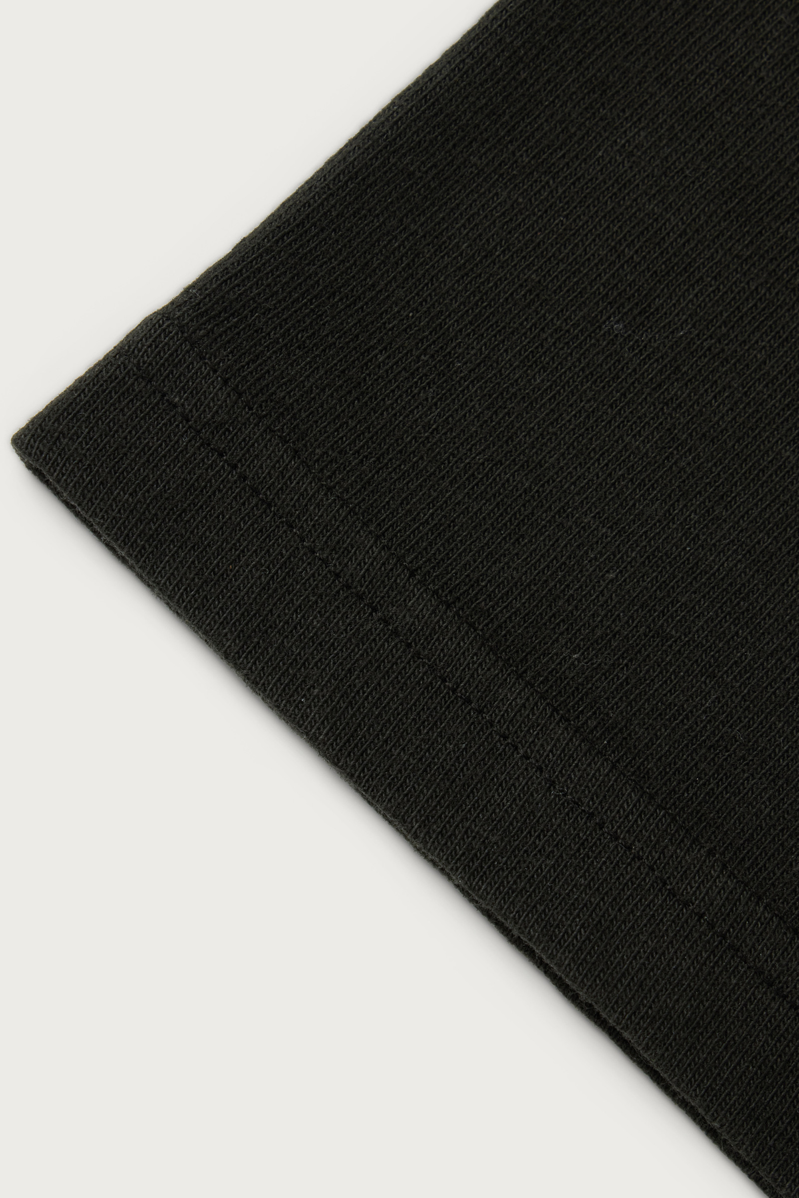 T-Shirt aus reiner Baumwolle - One Of These Days / Woolrich schwarz photo 7 | Woolrich