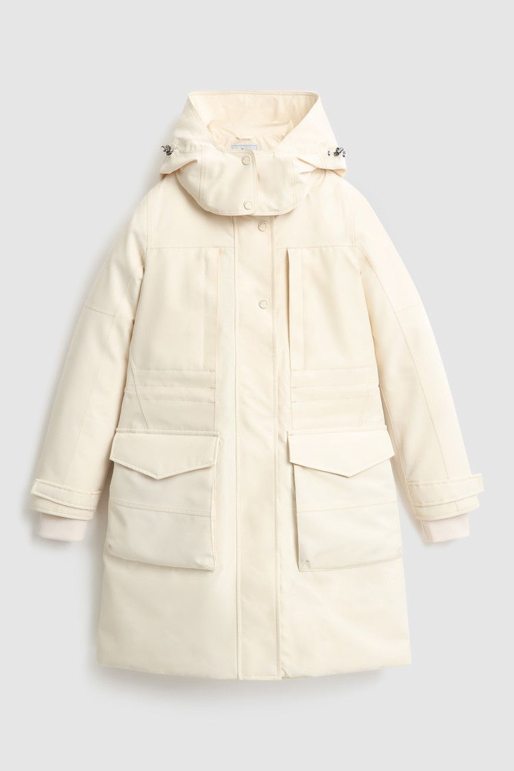 GORE-TEX Cayuta Parka with removable hood
