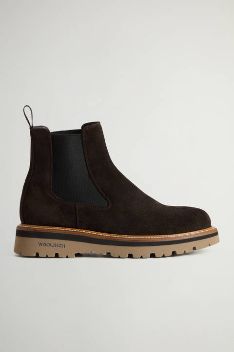 Chelsea Boots Brown | Woolrich