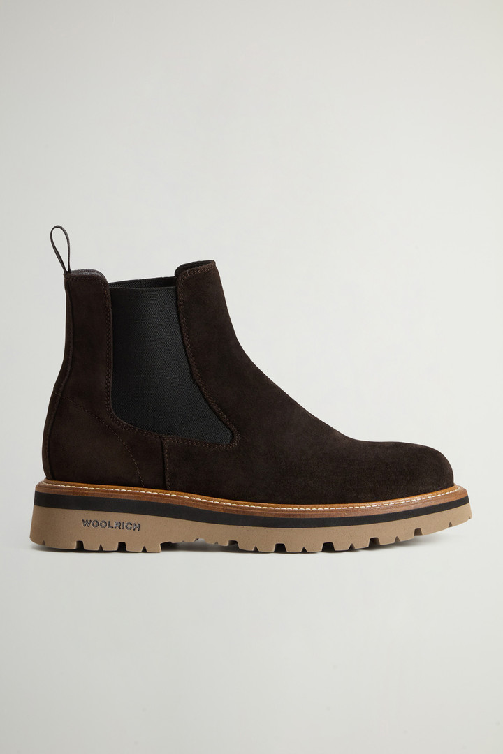 Chelsea Boots Brown photo 1 | Woolrich