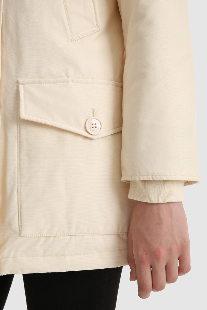 Authentic Arctic Parka with Removable Fur White photo 6 | Woolrich