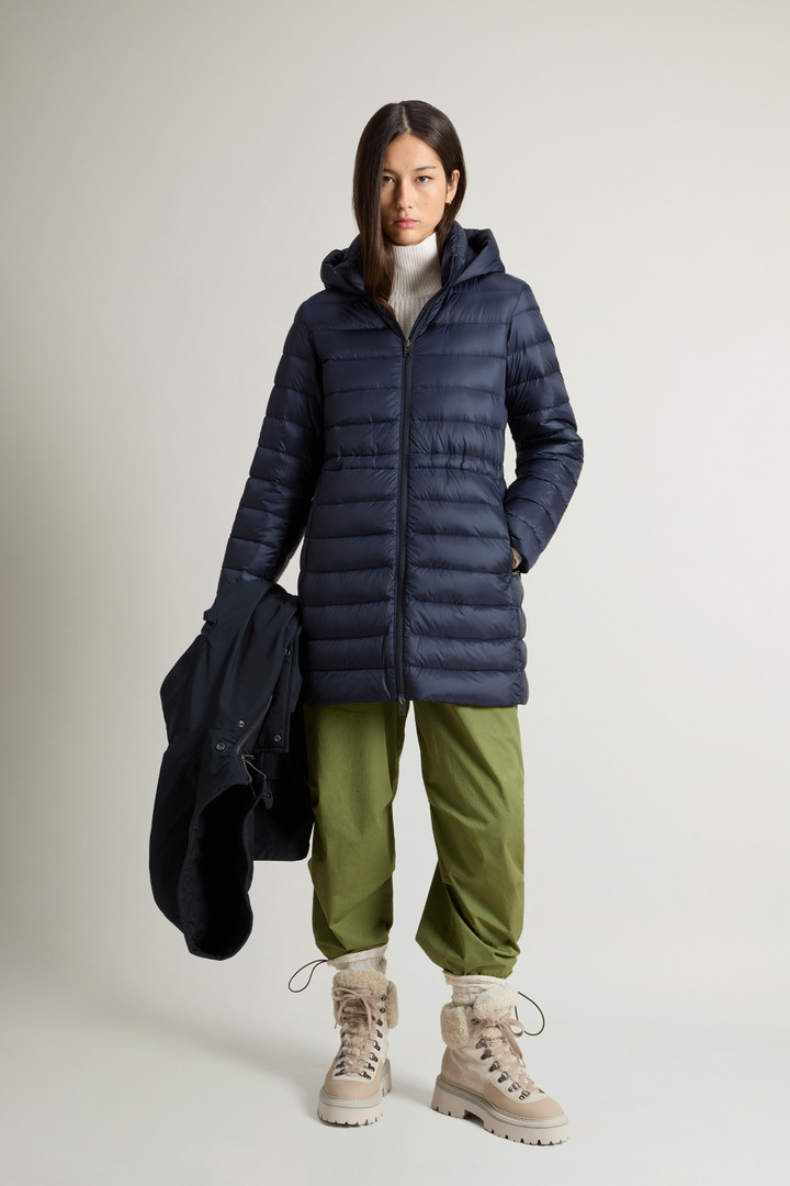 AUTHENTIC 3 IN 1 PARKA Blue photo 5 | Woolrich