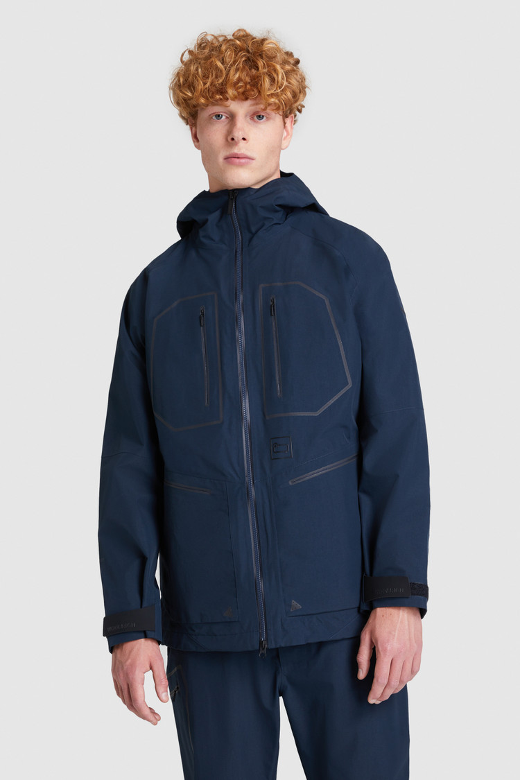 GORE-TEX Winter Trail technical Parka