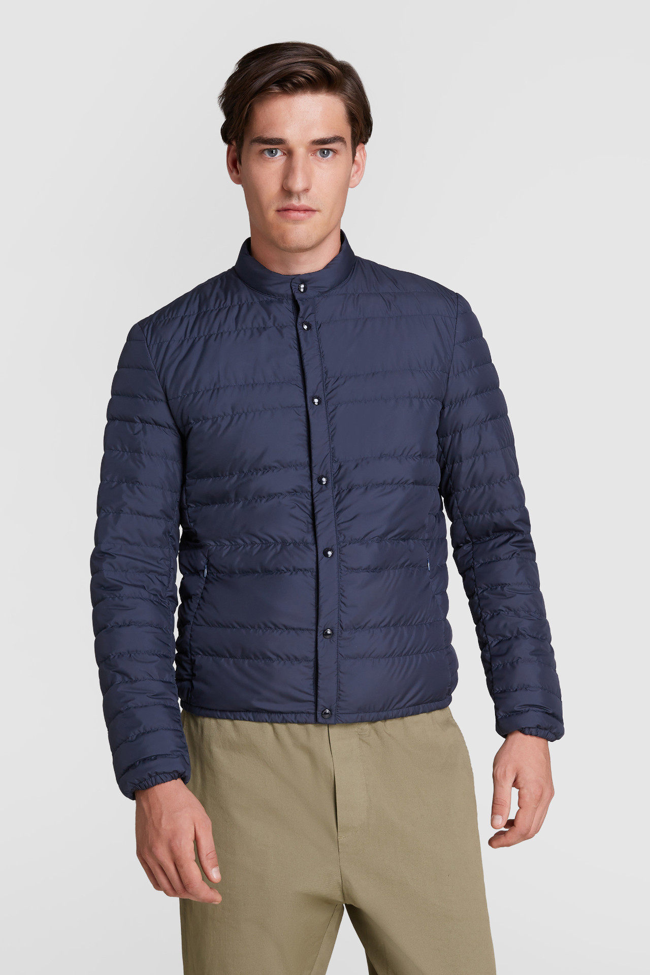 Light Quilted Jacket