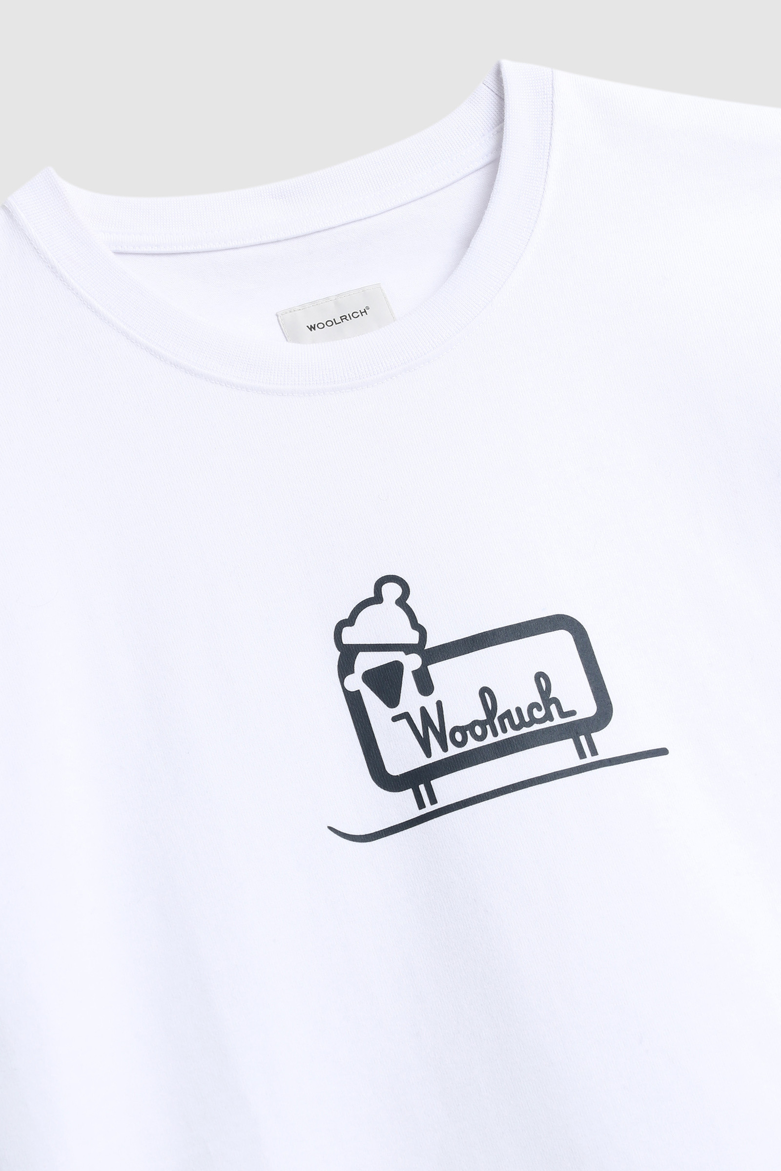 Short sleeve sheep tee