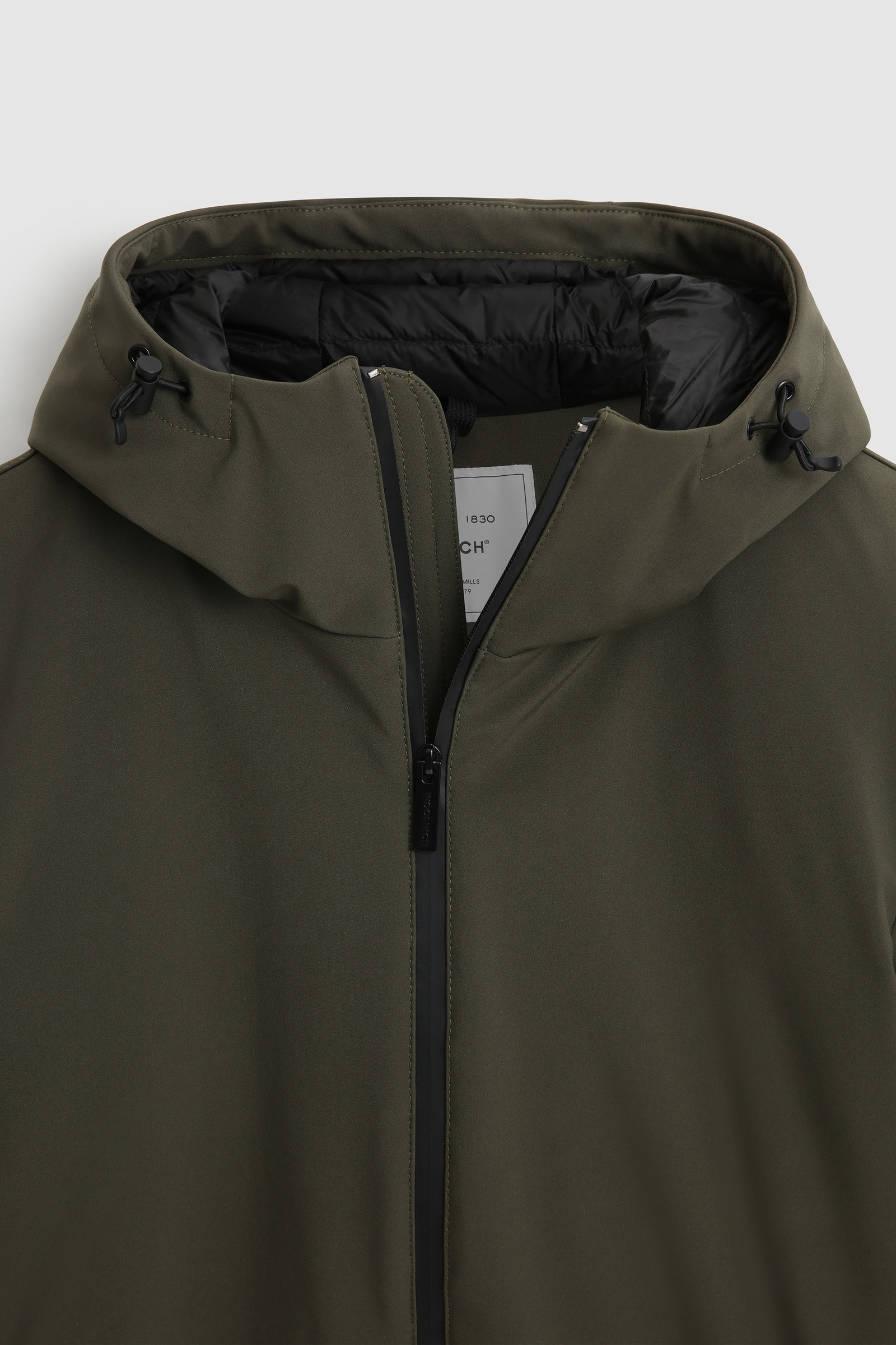 Pacific soft shell Jacket
