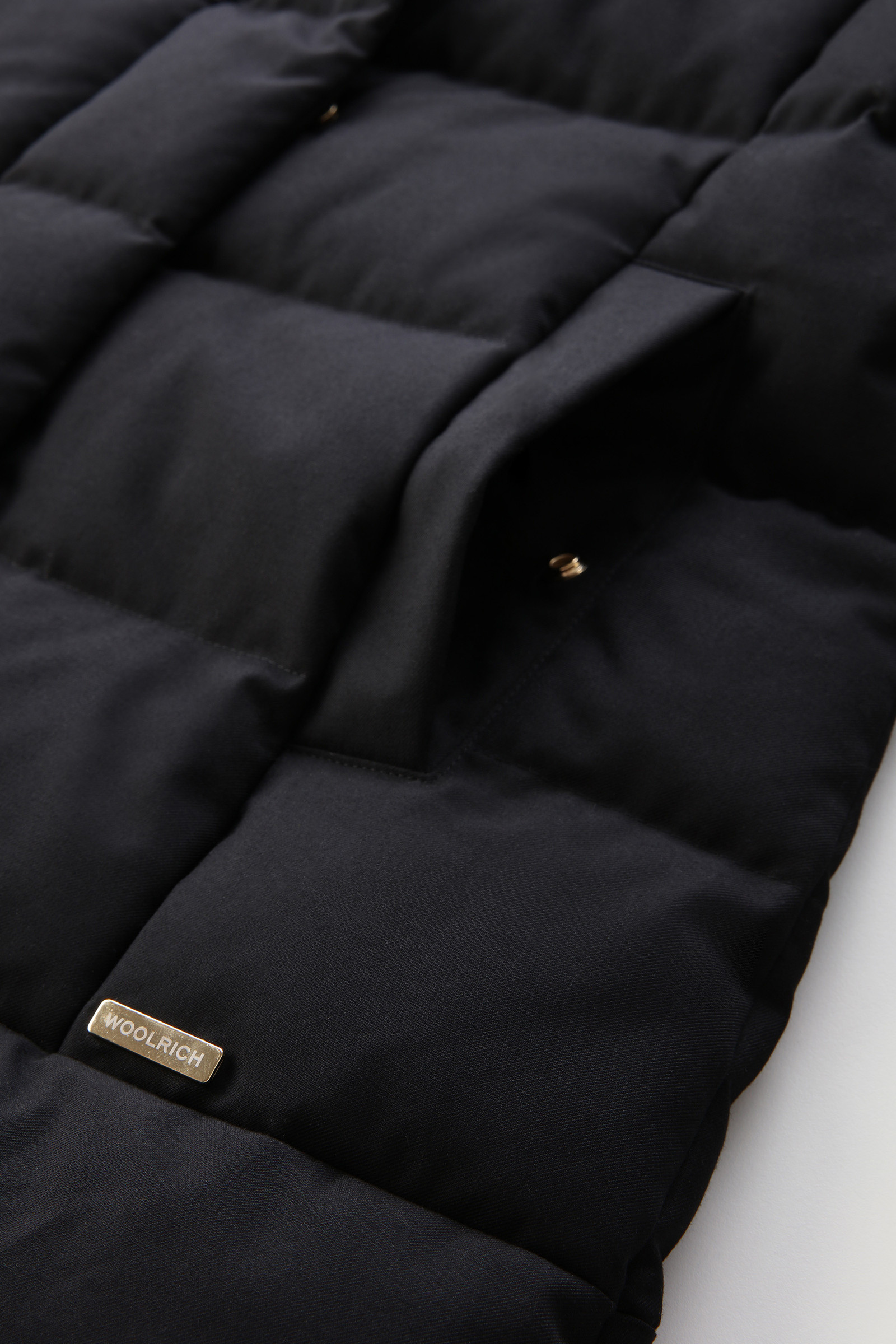 Luxe Prescott 2-in-1-pofparka Zwart photo 9 | Woolrich