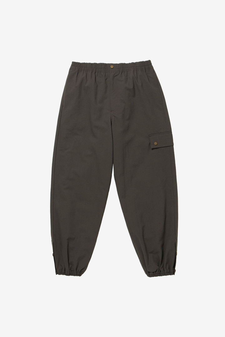 Pantalon cargo en tissu recyclé Marron photo 1 | Woolrich