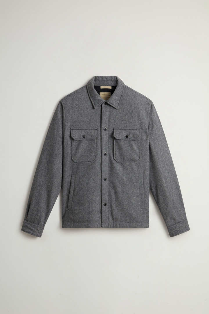 Herringbone Grey