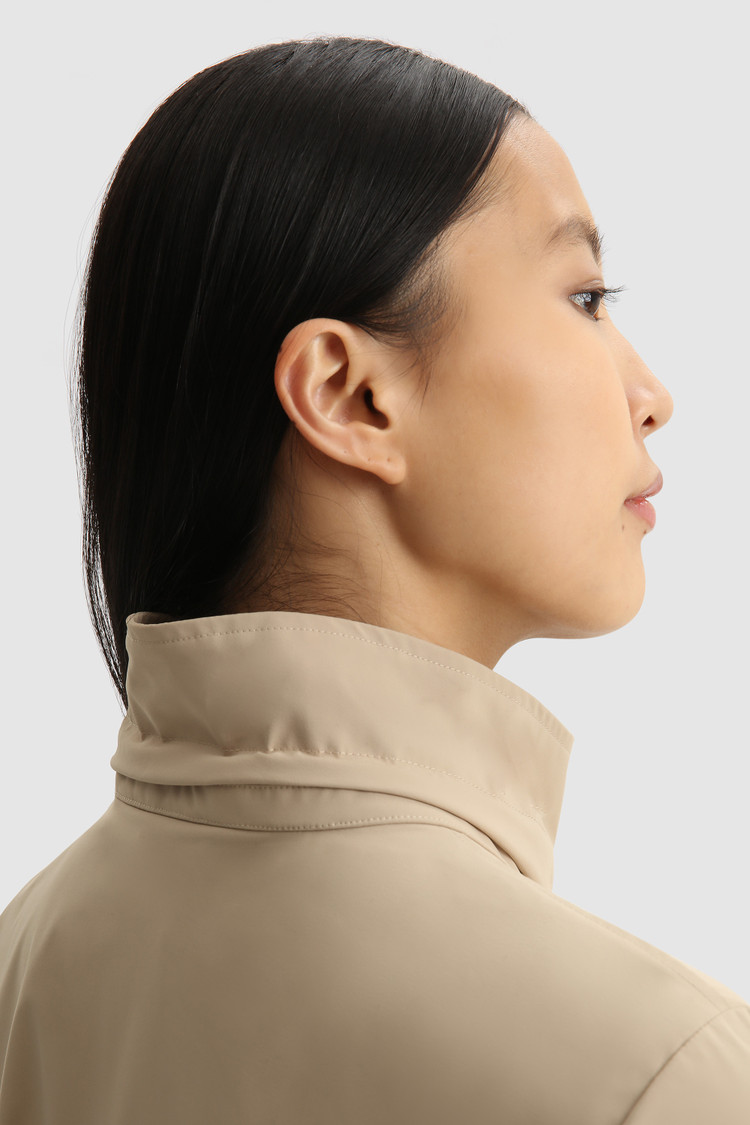 Trenchcoat Fayette met ceintuur