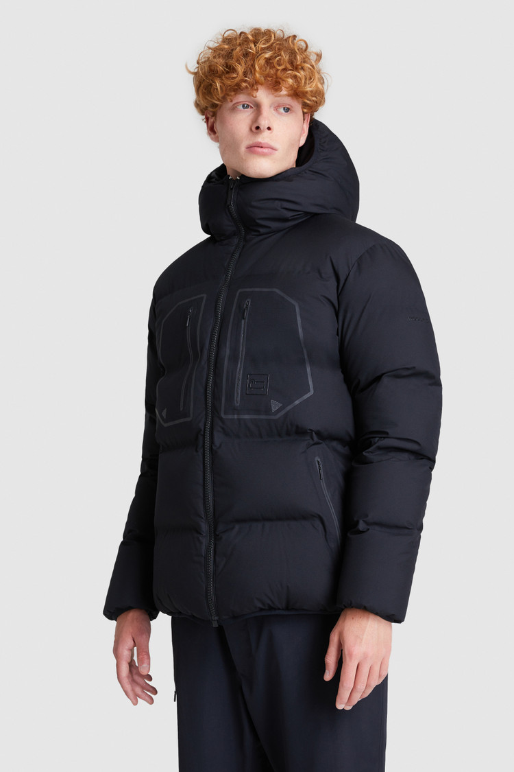 GORE-TEX Wintertide padded Parka