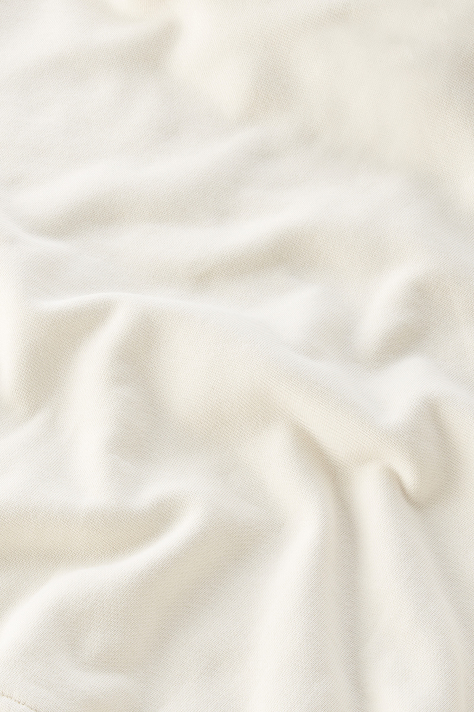 Kapuzenpullover-Essential aus reiner Baumwolle für Mädchen weiß photo 5 | Woolrich