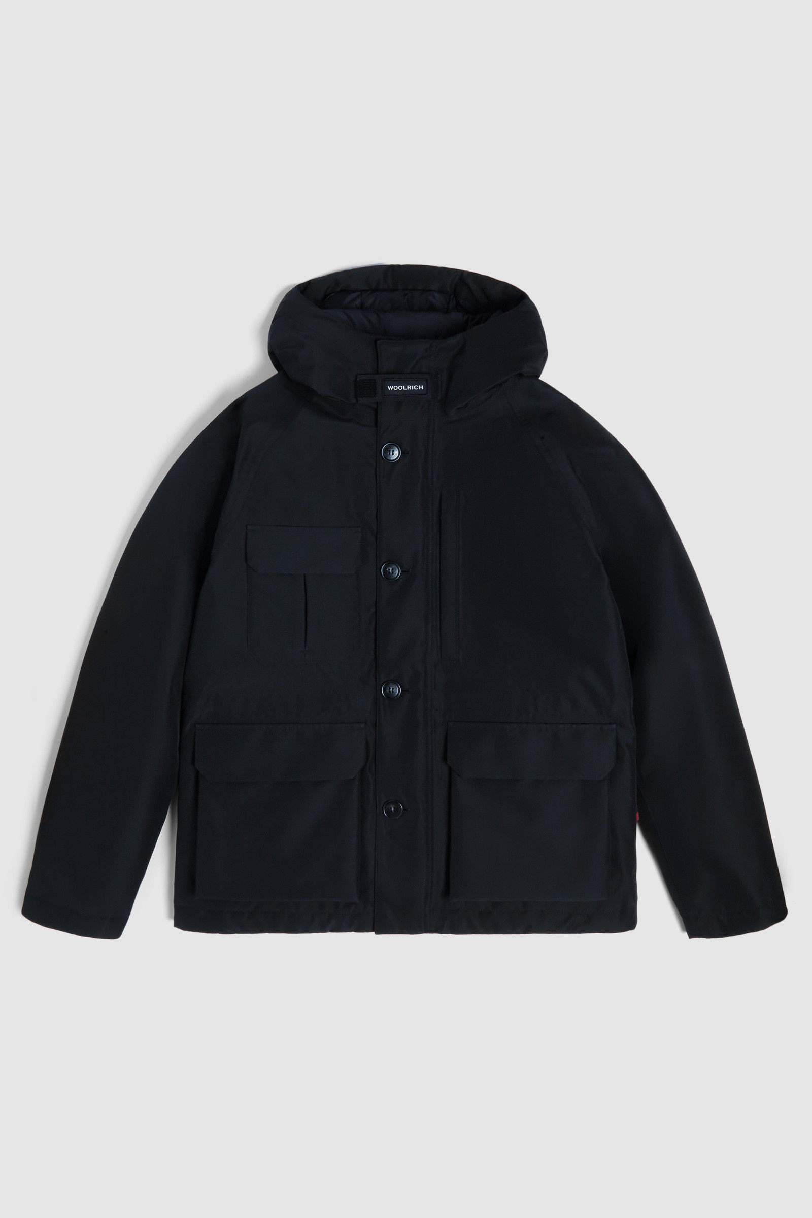 Giaccone Mountain in GORE-TEX