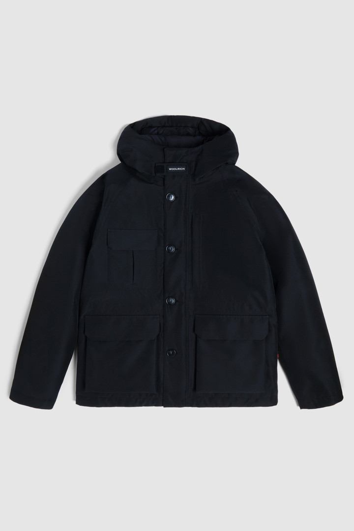Giaccone Mountain in GORE-TEX