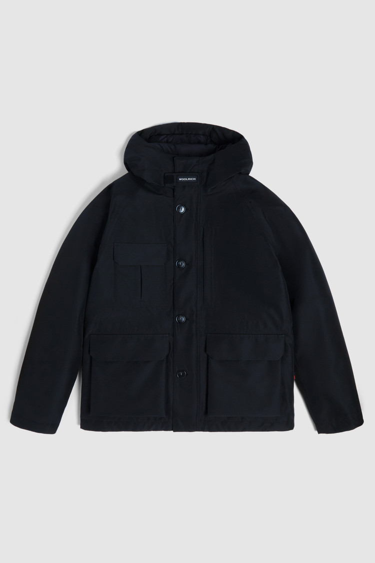 Giaccone Mountain in GORE-TEX