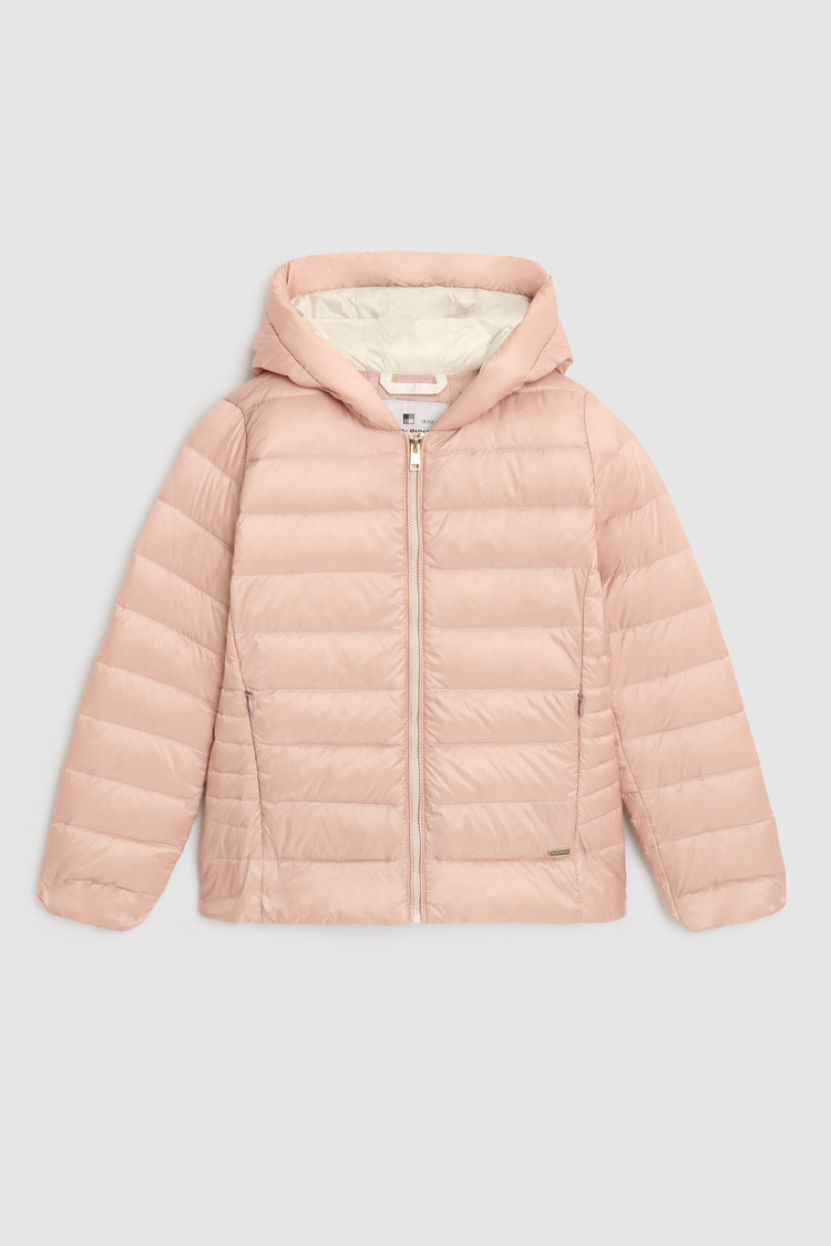 Chaqueta Sundance acolchada con capucha