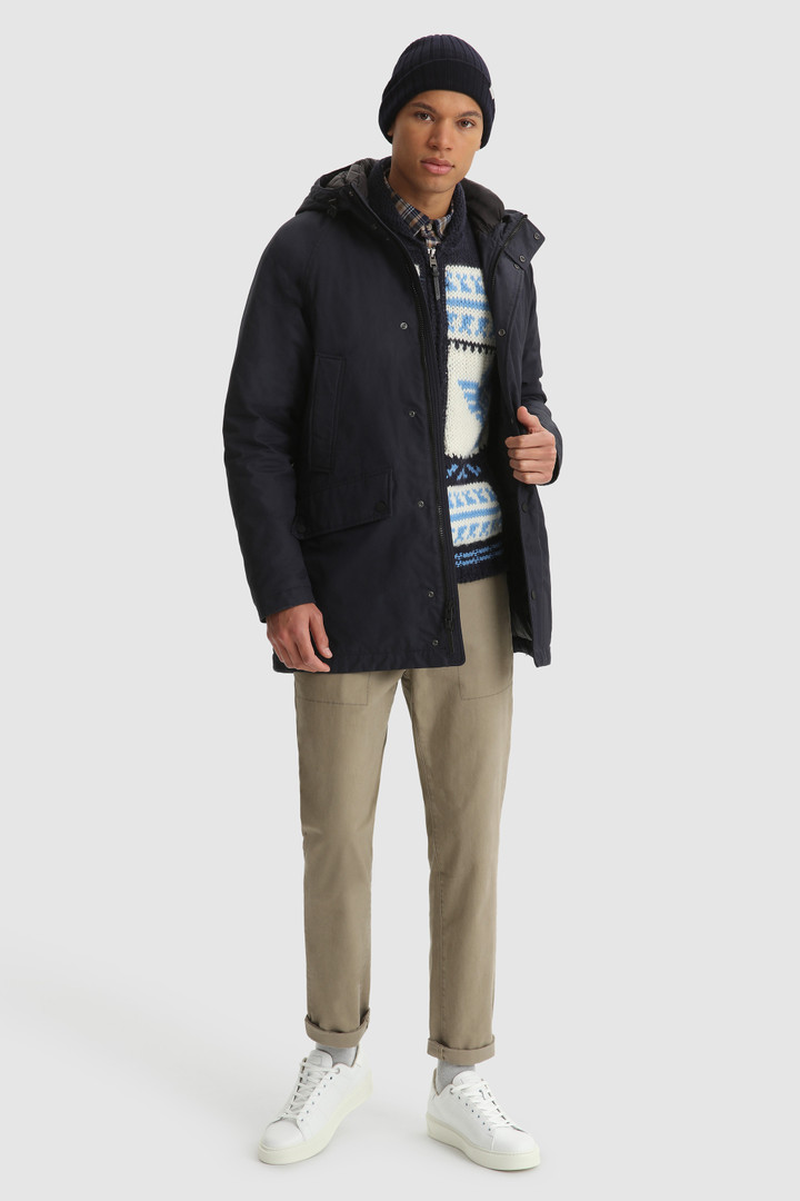 Maverick brushed cotton Pant