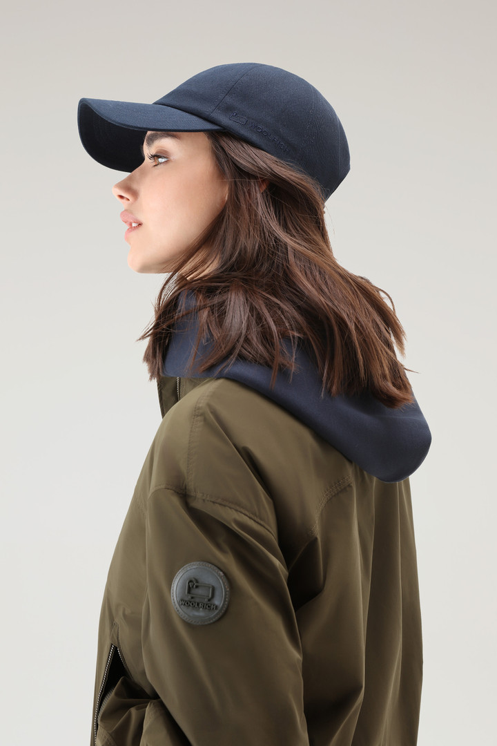 Summer Bomber in Urban Touch Green photo 4 | Woolrich