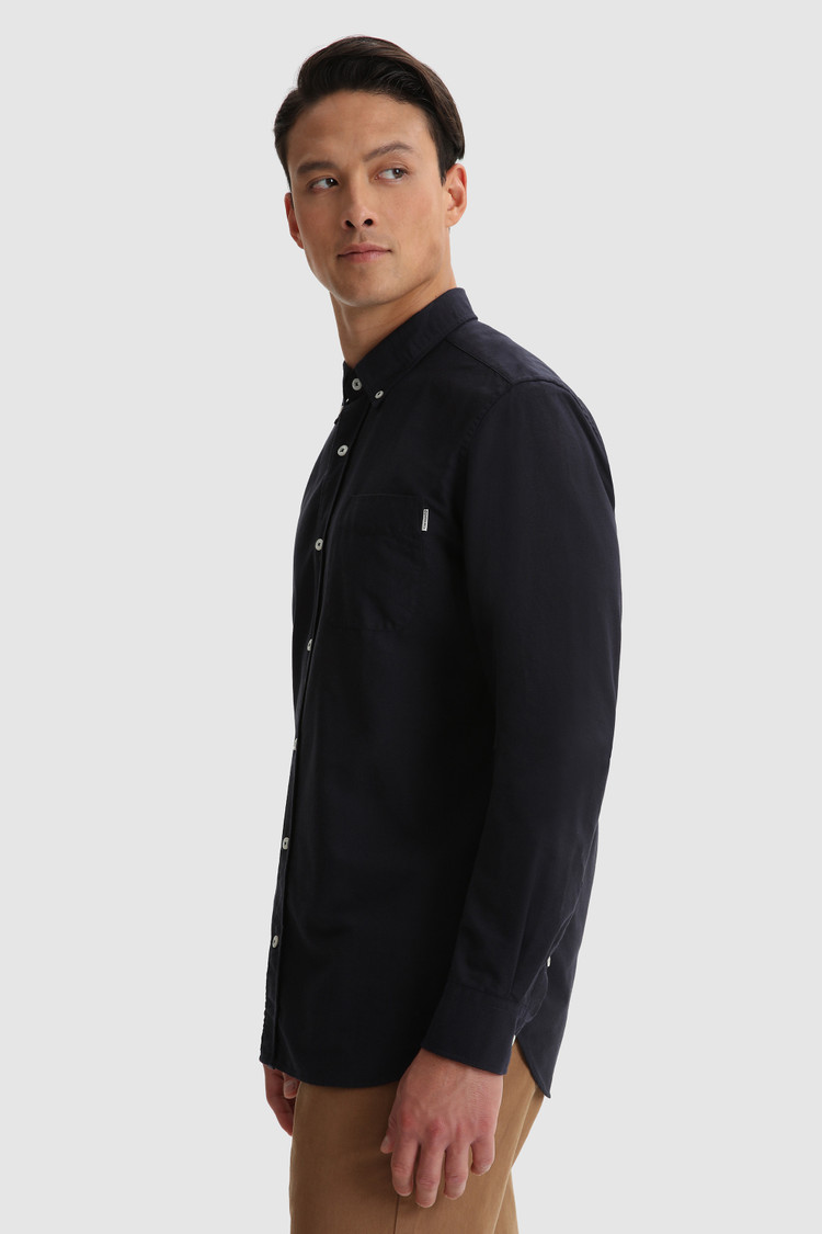 Oxford heavy cotton shirt