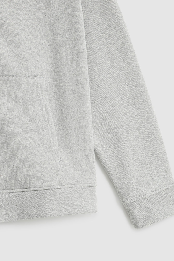 Essential Track sweater with embroidered logo