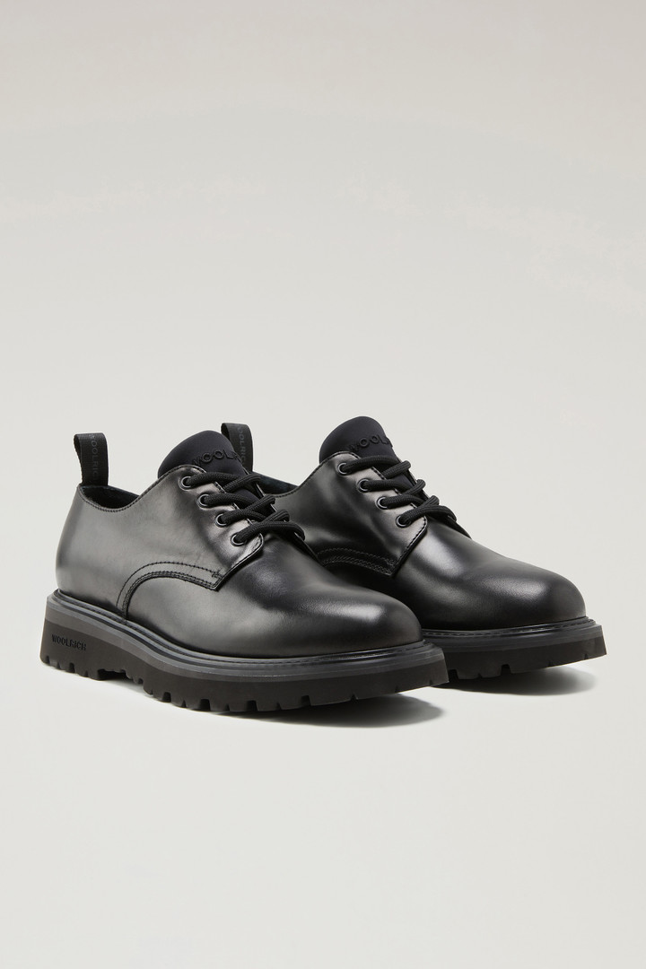 New City Derby Shoes Black photo 2 | Woolrich