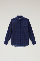 Men's Check Shirts | Woolrich US