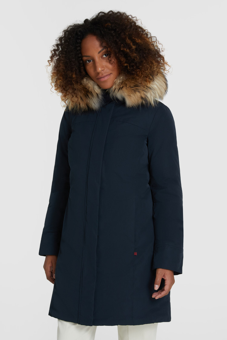 Luxury Boulder Parka