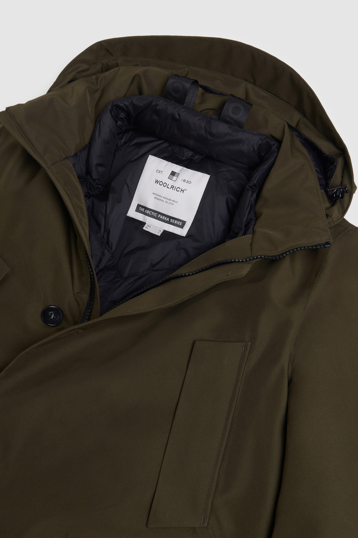 woolrich tech arctic parka