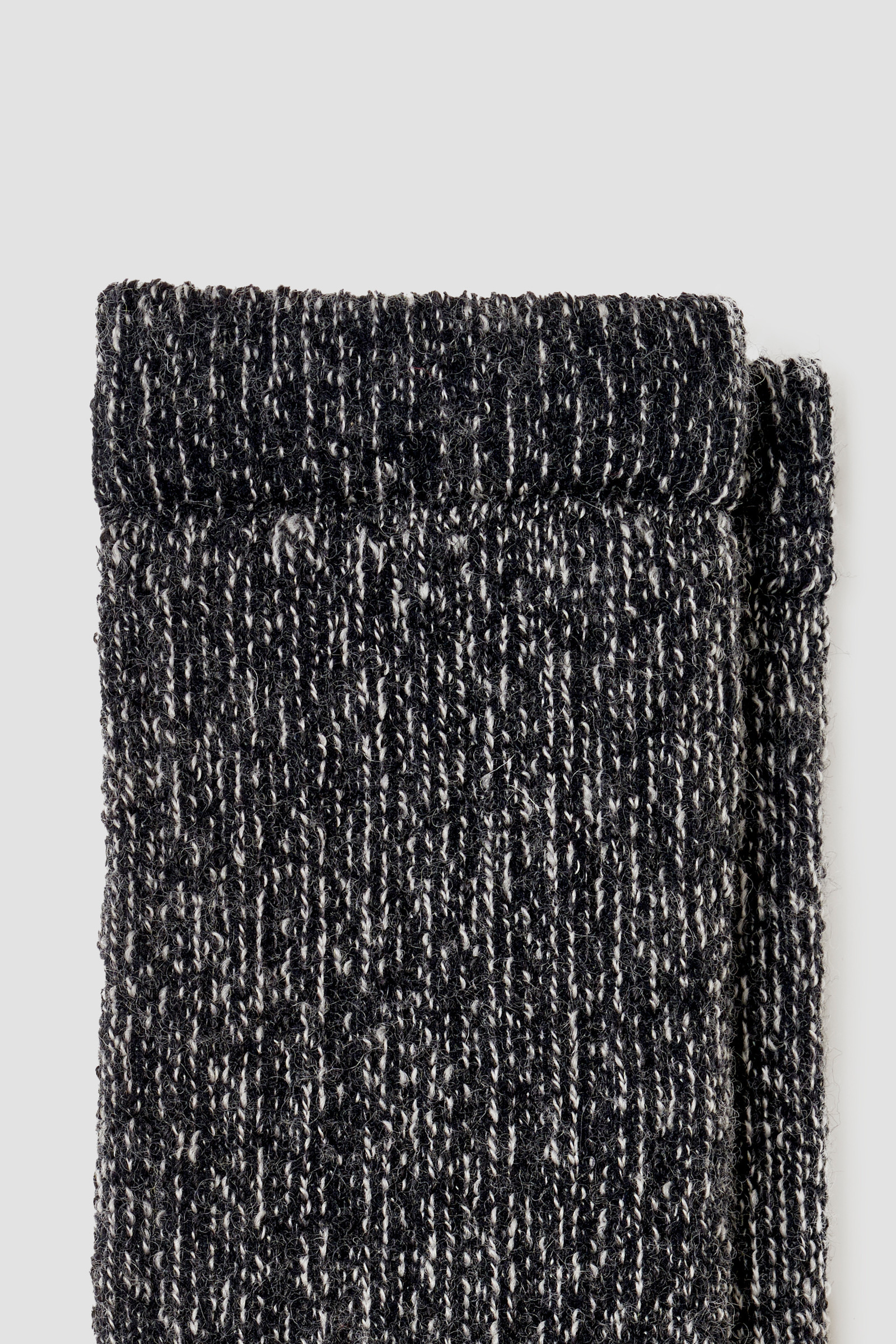 Ten mile Hiker socks - Made in the USA Black photo 4 | Woolrich