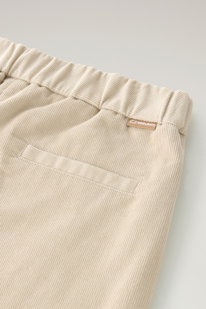 Corduroy Pants Beige photo 4 | Woolrich