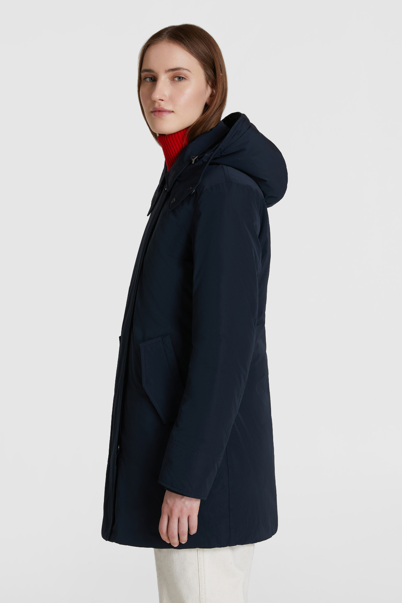 Winter Charlotte Parka