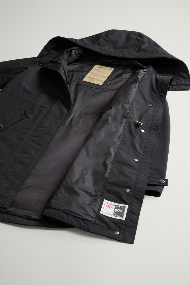 Ramar Cloth 3-in-1 Parka Black photo 11 | Woolrich