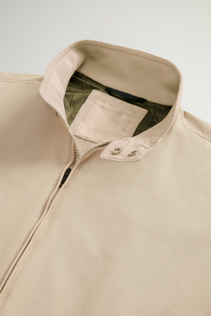 Bomber Cruiser en Light Ramar Beige photo 6 | Woolrich