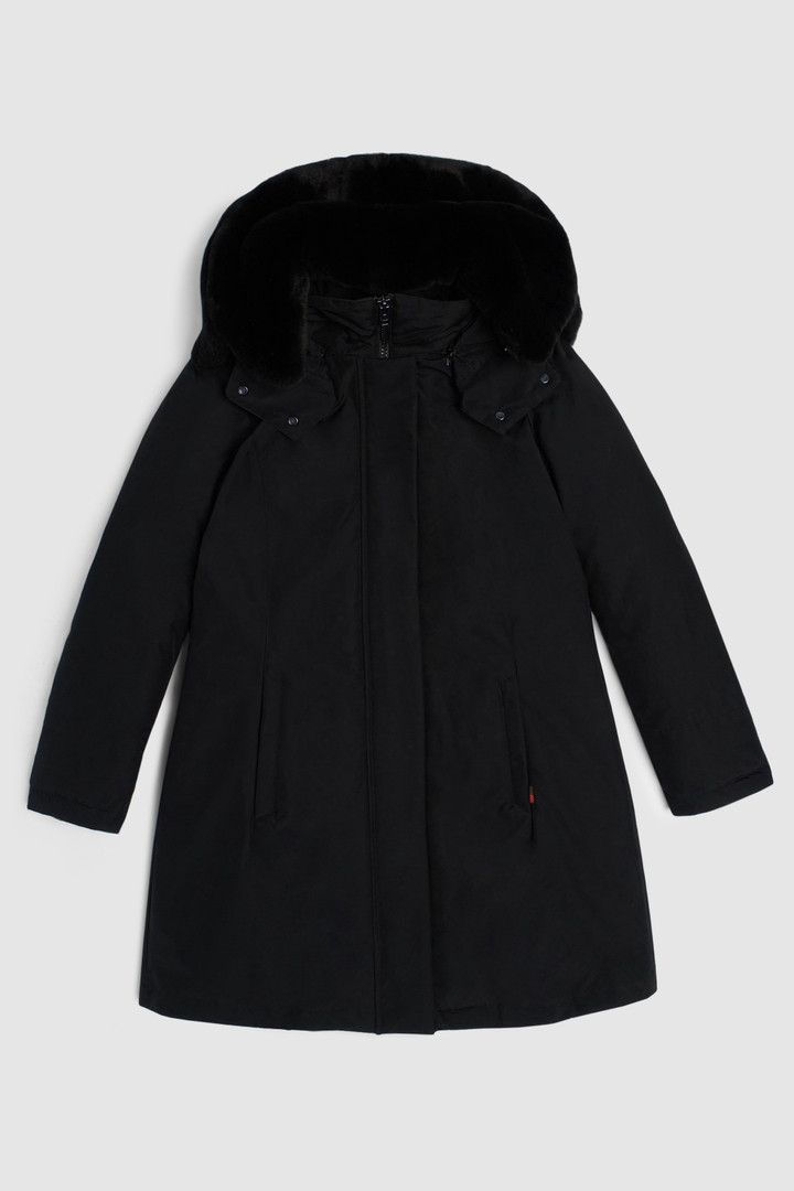 woolrich bridge coat