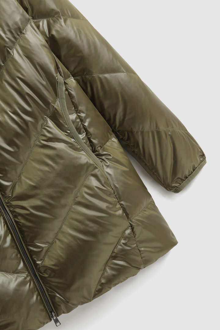 Magnolia hooded jacket