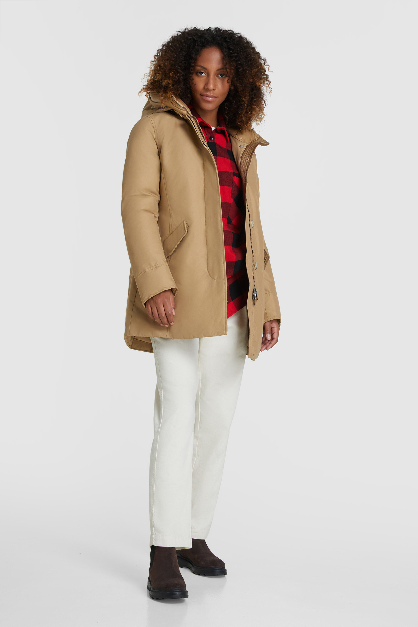 Arctic Parka