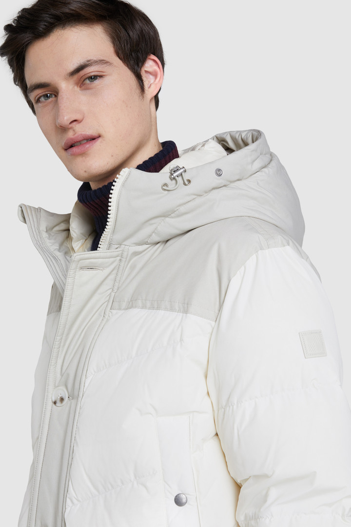 Logo Arctic Parka con Pelliccia Removibile