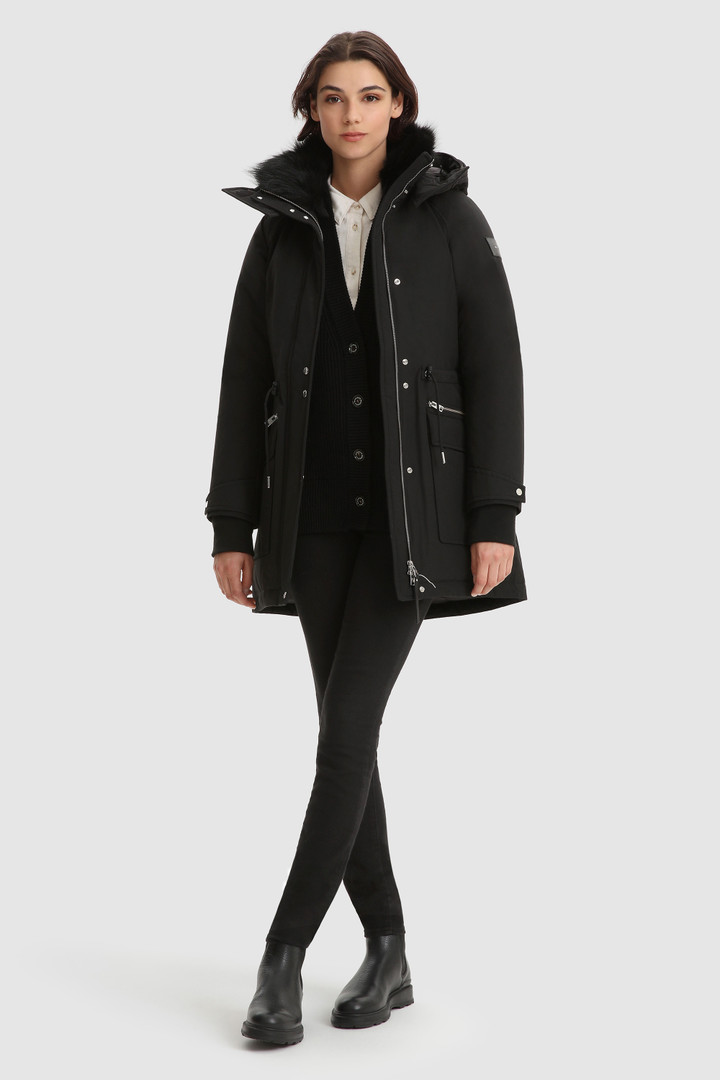Chena Lamb Parka