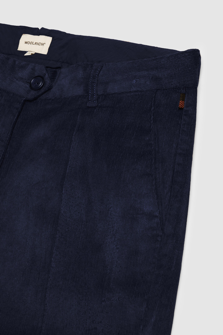 Pantalones de terciopelo ligero