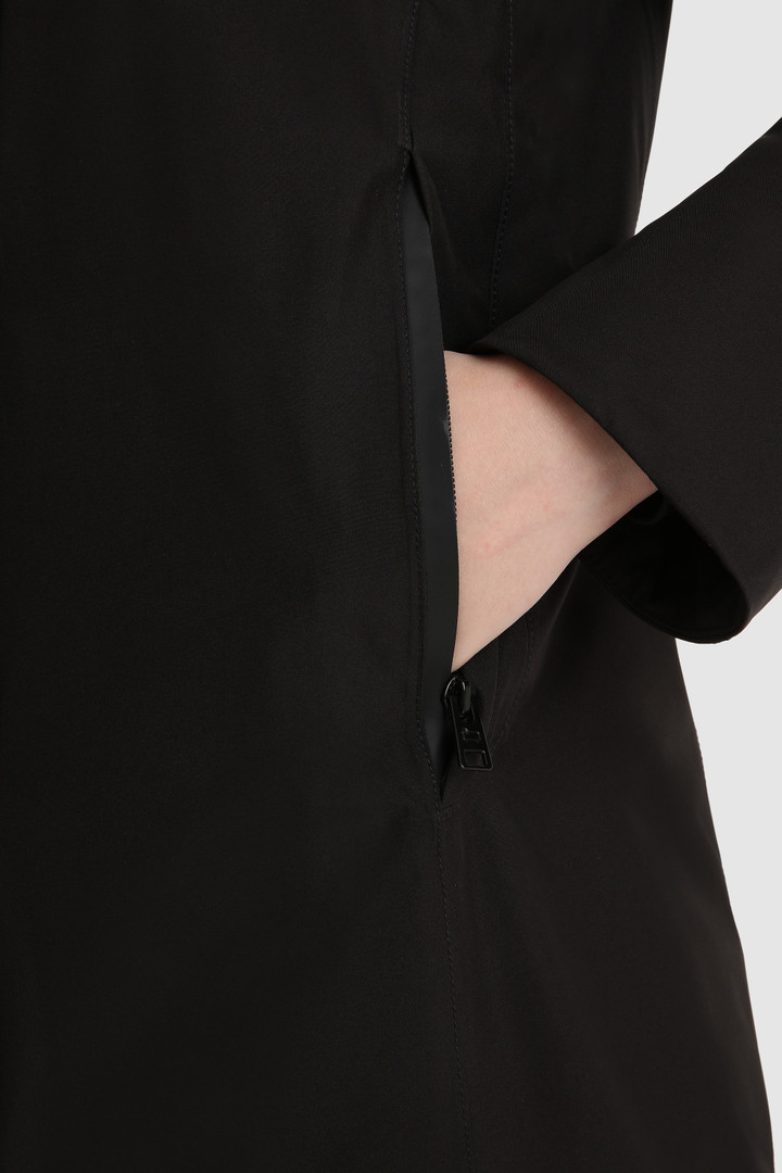 Marshall Parka en GORE-TEX avec capuche amovible noir photo 7 | Woolrich
