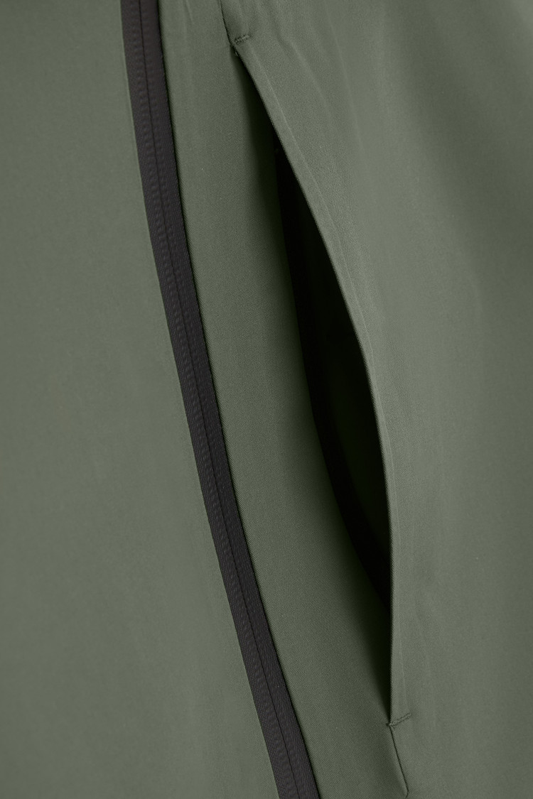Double-layer breathable Pacific jacket