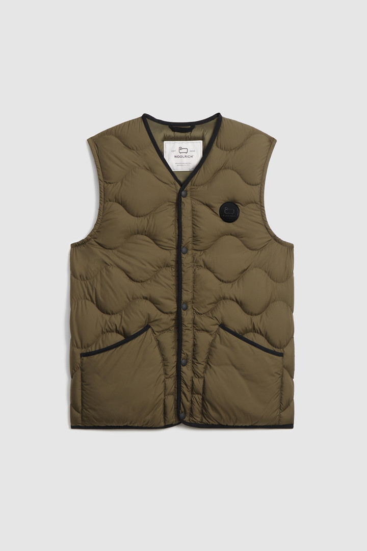 Chaleco Sierra acolchado verde photo 4 | Woolrich