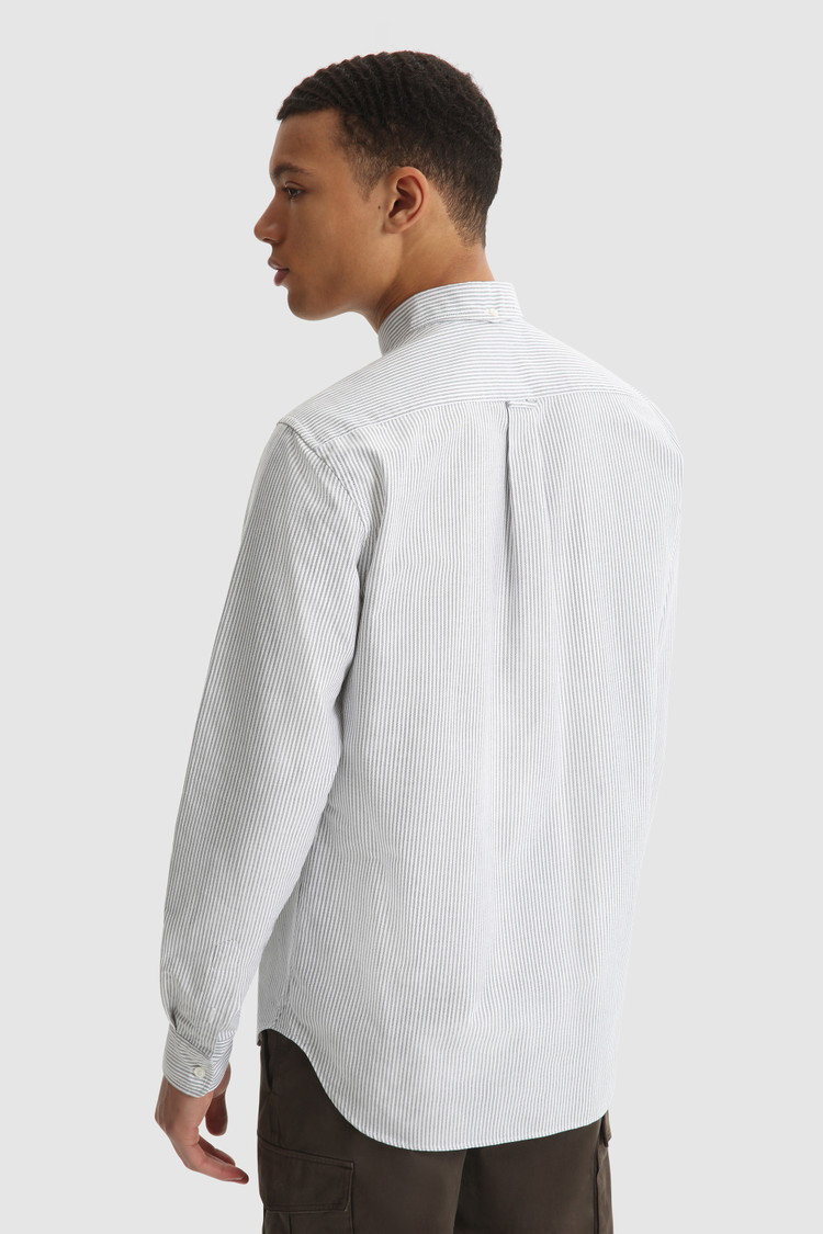 Oxford heavy cotton shirt