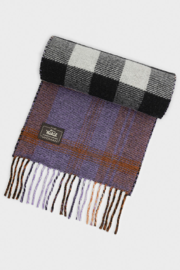 Daniëlle Cathari double-sided scarf