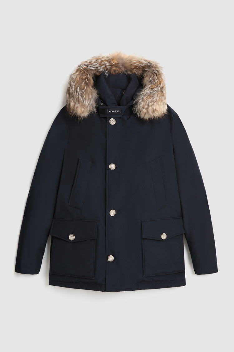 Anorak Arctic avec fourrure amovible
