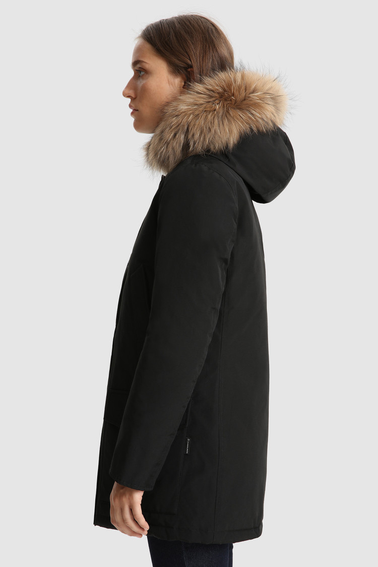 Arctic Parka con pelliccia removibile