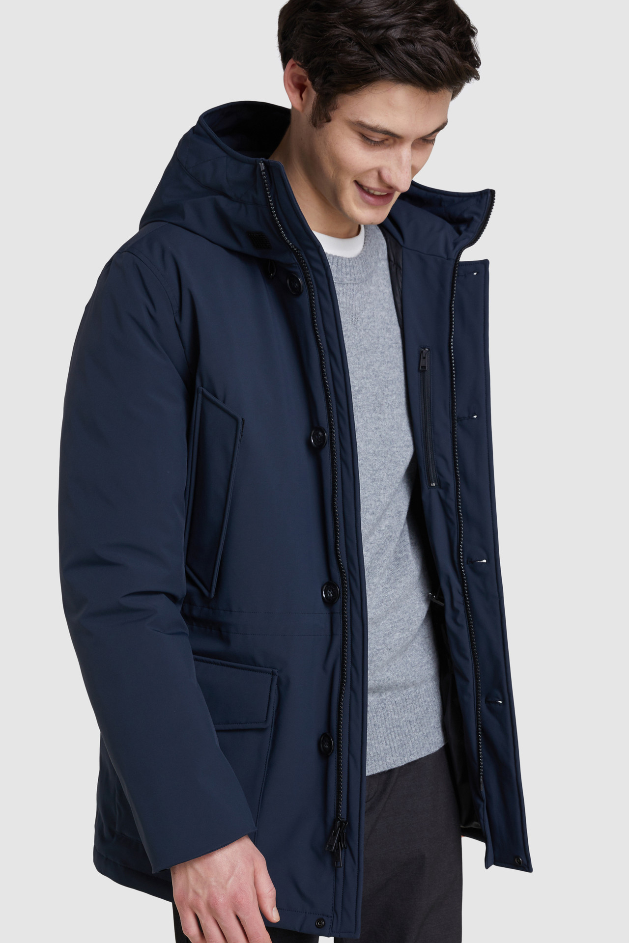 Arctic Parka Stretch
