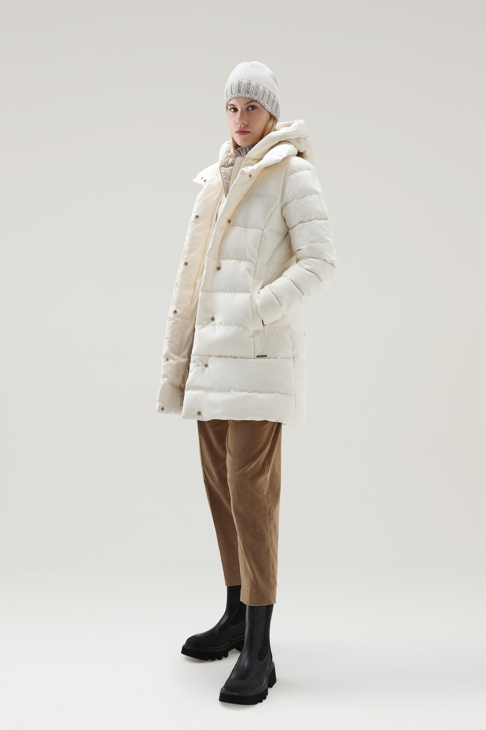 Luxe Prescott Puffy 2-in-1 Parka | Woolrich