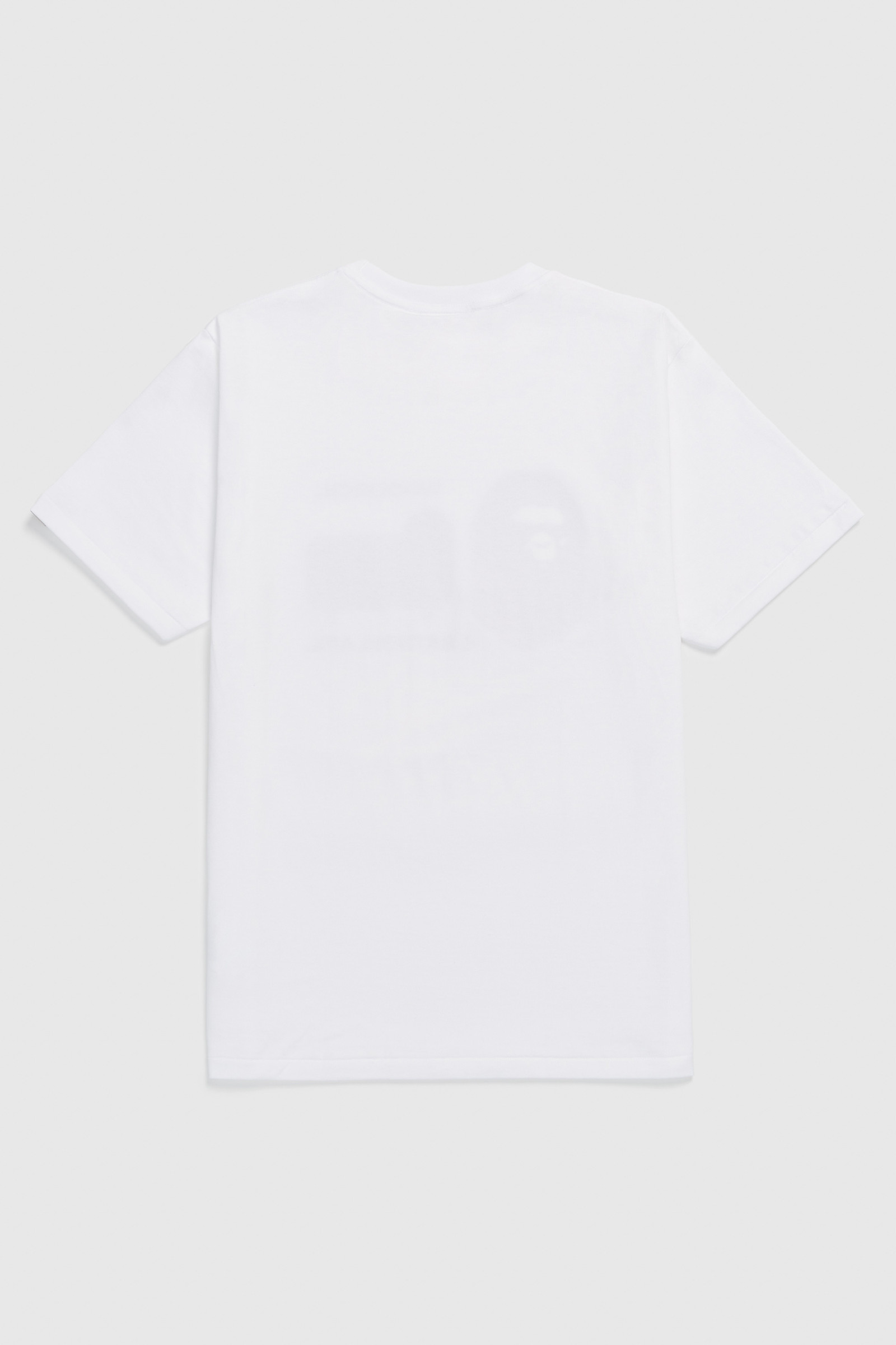 Bape / Woolrich Tee White photo 5 | Woolrich