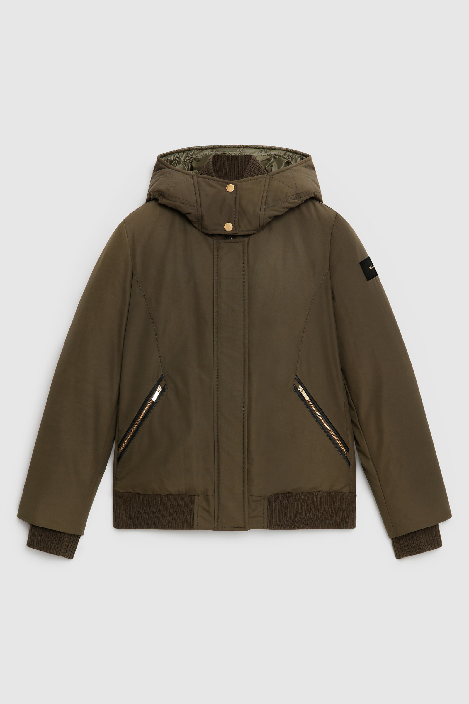 Bomberjacke Weoka